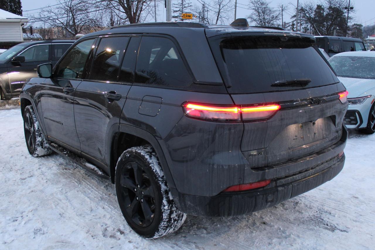 2024 Jeep Grand Cherokee Limited Photo