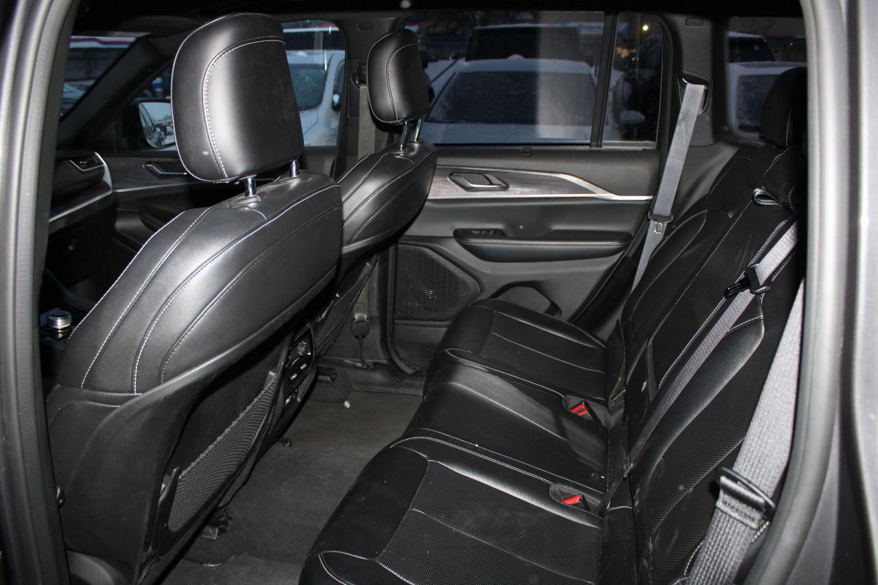 2024 Jeep Grand Cherokee Limited Photo