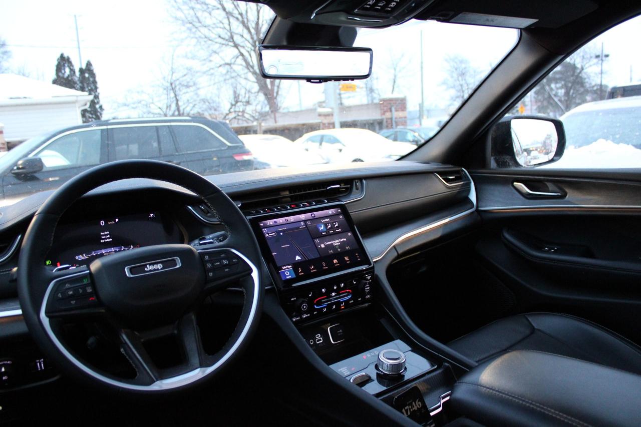 2024 Jeep Grand Cherokee Limited Photo