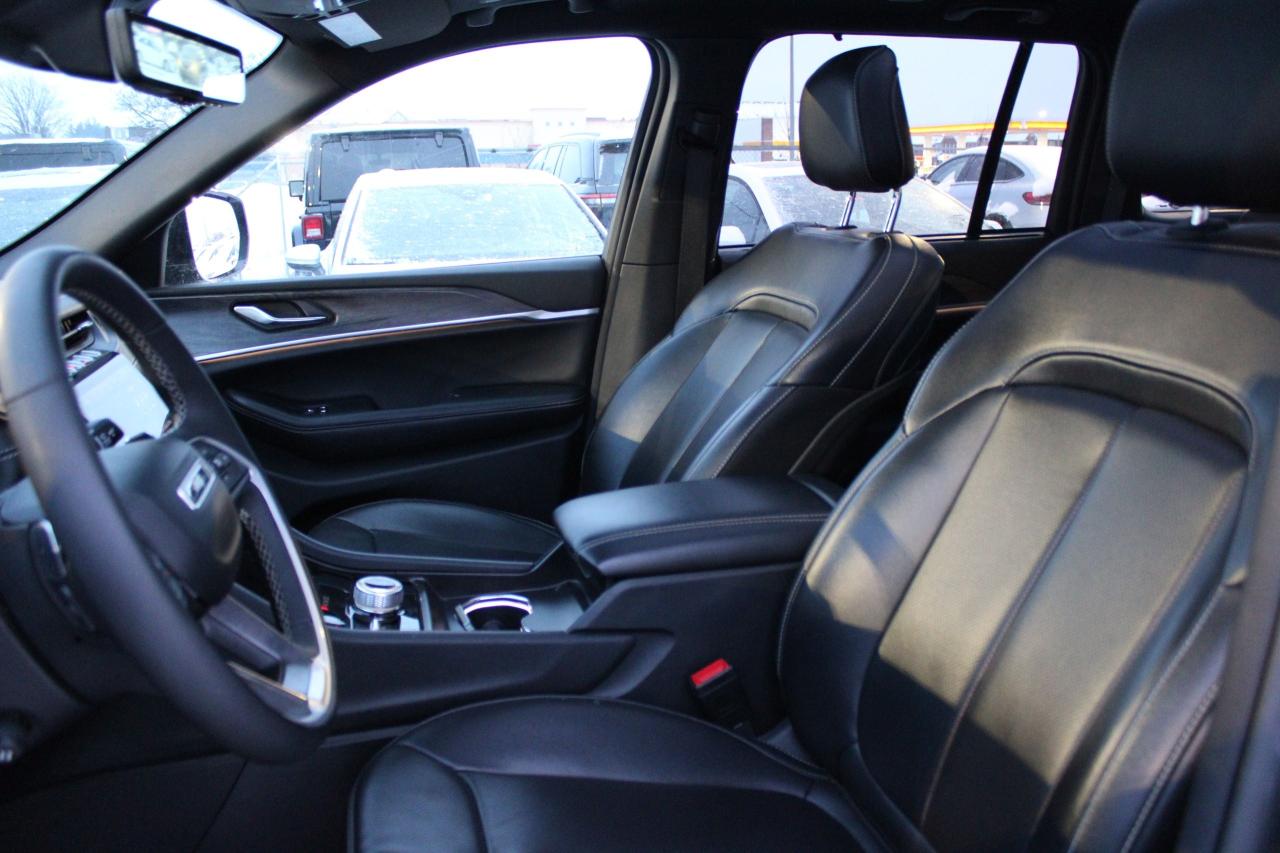 2024 Jeep Grand Cherokee Limited Photo