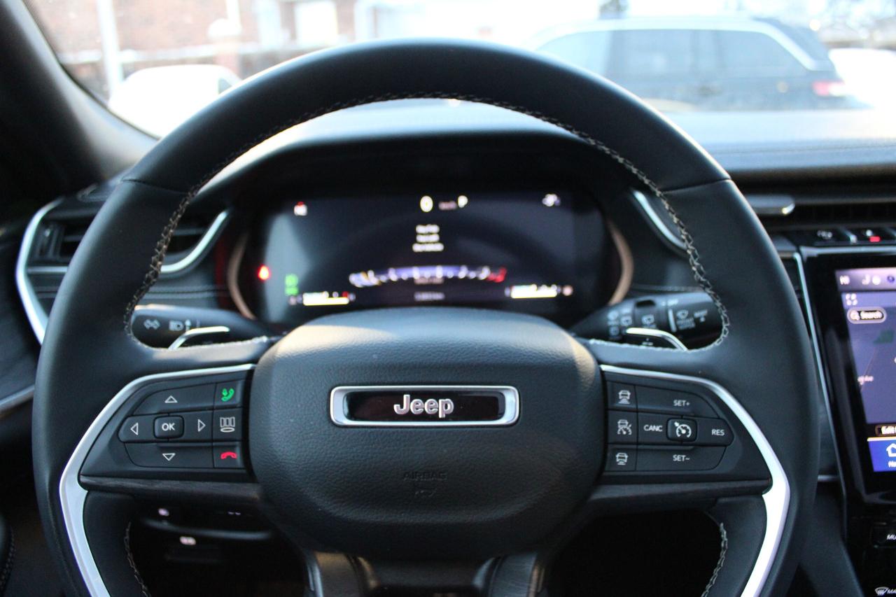 2024 Jeep Grand Cherokee Limited Photo