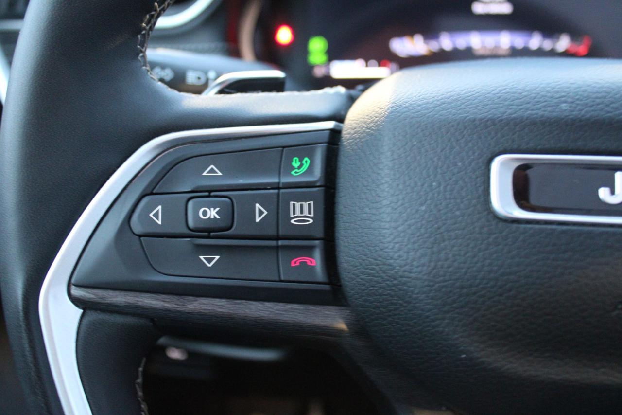 2024 Jeep Grand Cherokee Limited Photo