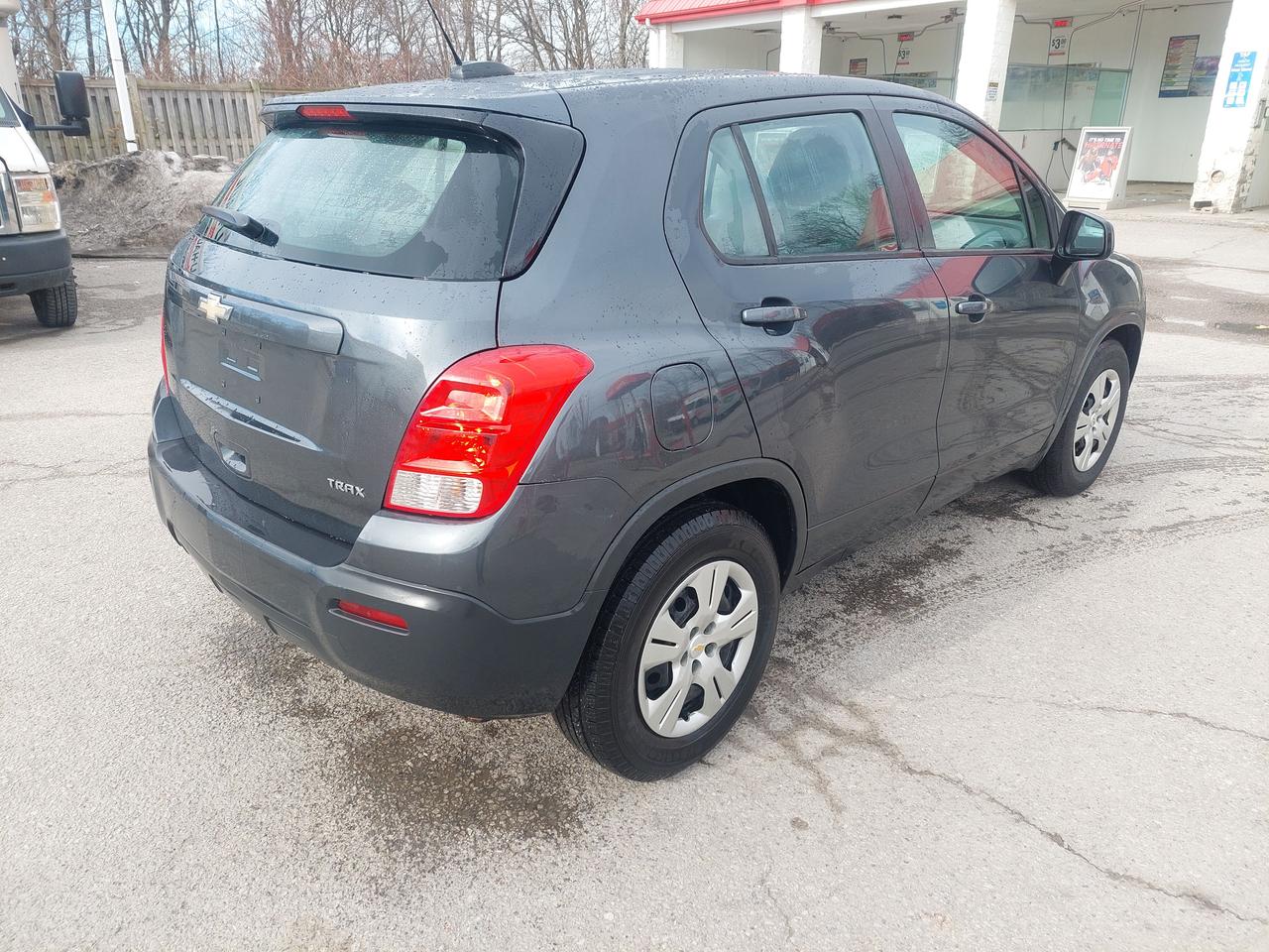 2015 Chevrolet Trax LS Photo