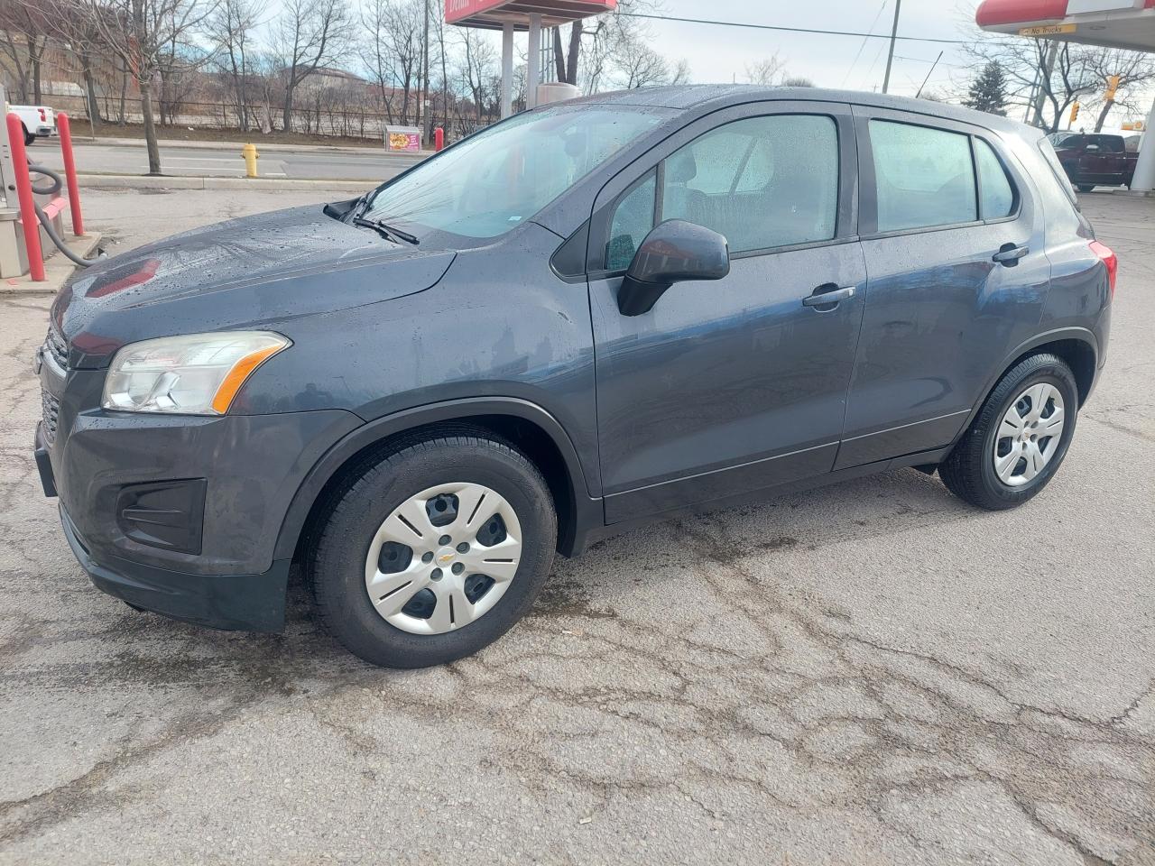 2015 Chevrolet Trax LS - Photo #1