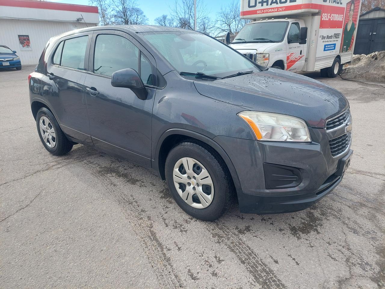 2015 Chevrolet Trax LS Photo