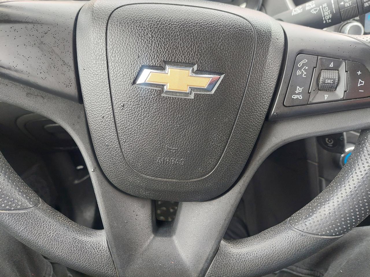 2015 Chevrolet Trax LS Photo