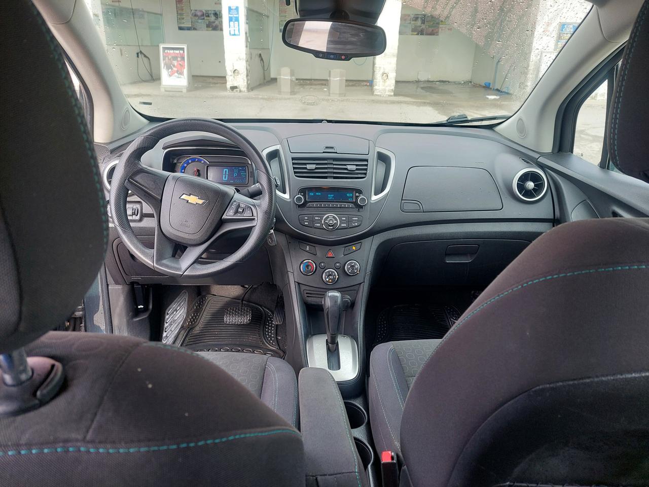 2015 Chevrolet Trax LS Photo