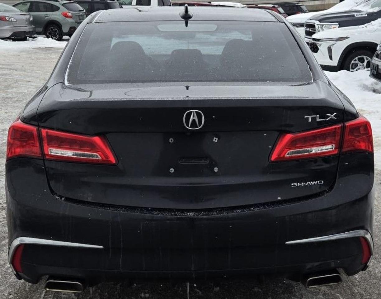 2018 Acura TLX SH-AWD TECH / NO ACCIDENTS / NAV / ROOF / LEATHER Photo2