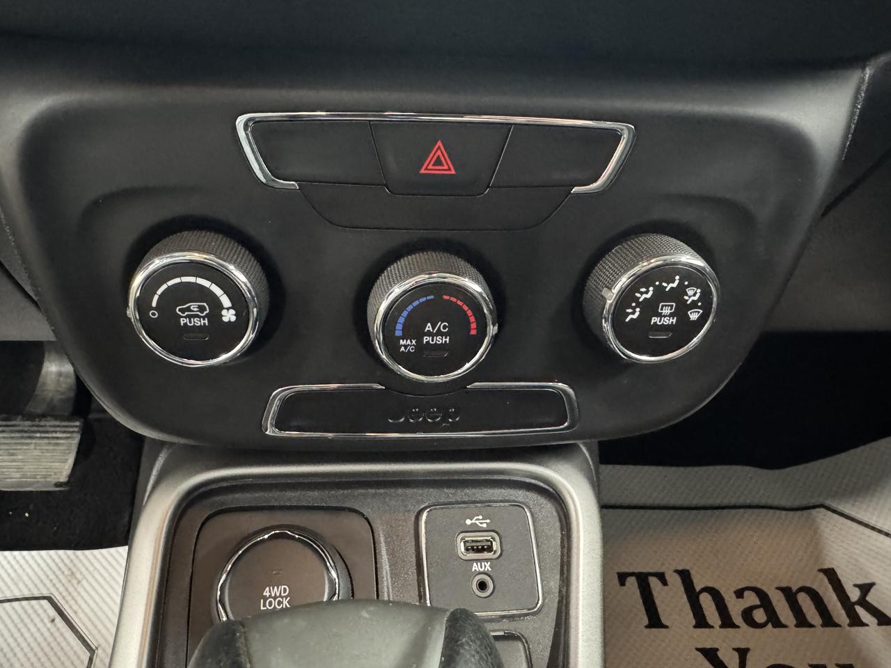 2018 Jeep Compass Sport | 4x4 | BLUETOOTH | DRIVE MODES Photo17