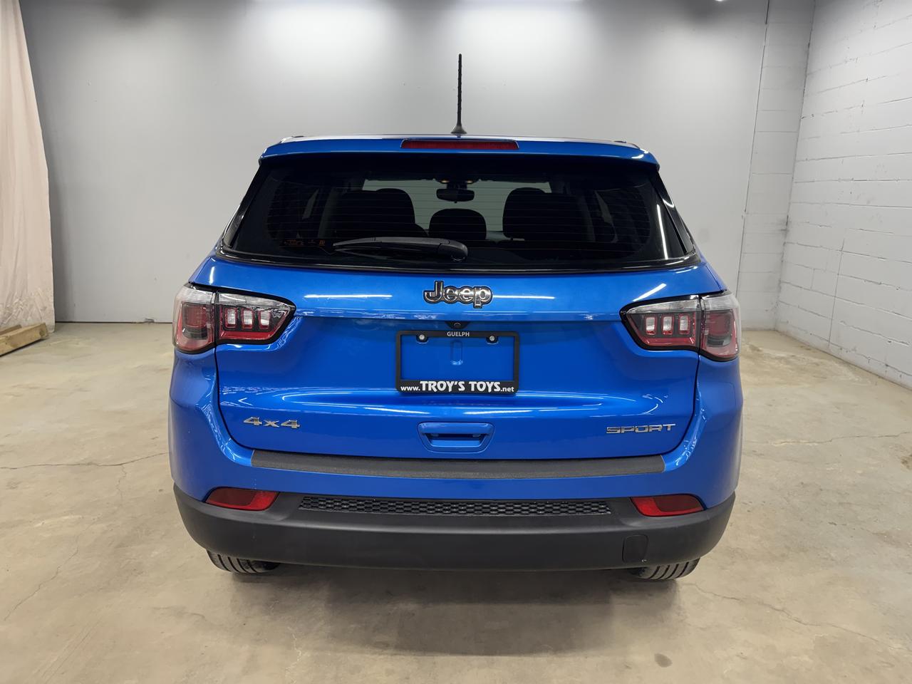 2018 Jeep Compass Sport | 4x4 | BLUETOOTH | DRIVE MODES Photo27