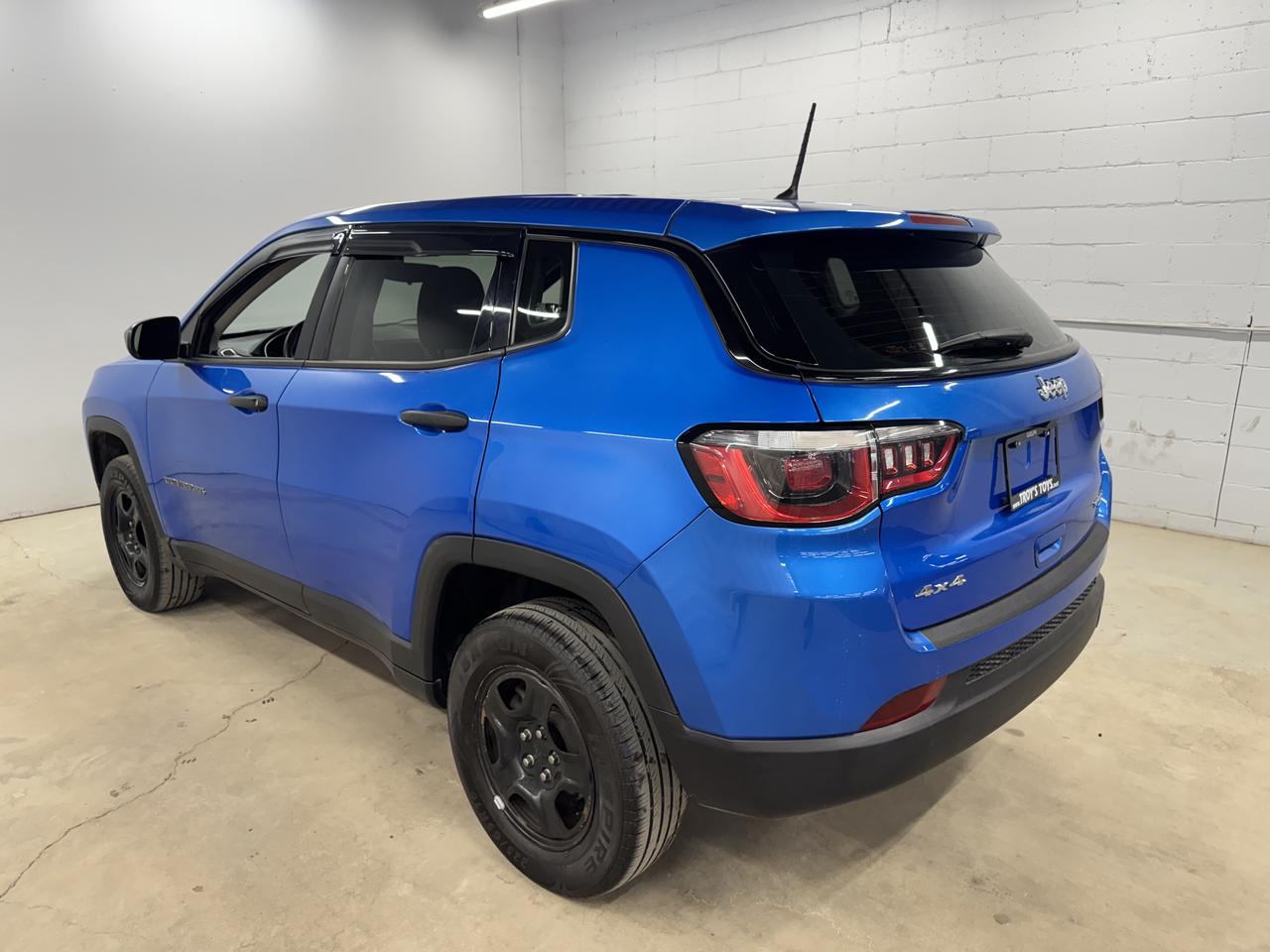 2018 Jeep Compass Sport | 4x4 | BLUETOOTH | DRIVE MODES Photo26
