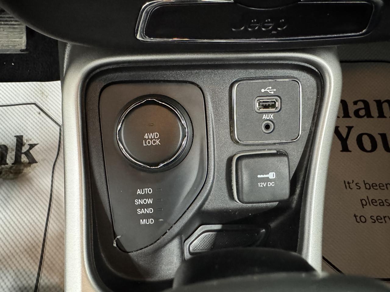 2018 Jeep Compass Sport | 4x4 | BLUETOOTH | DRIVE MODES Photo41