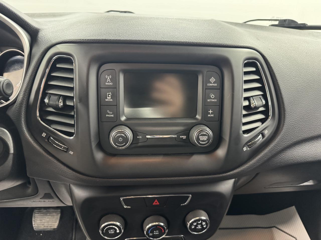 2018 Jeep Compass sport 4x4 Photo