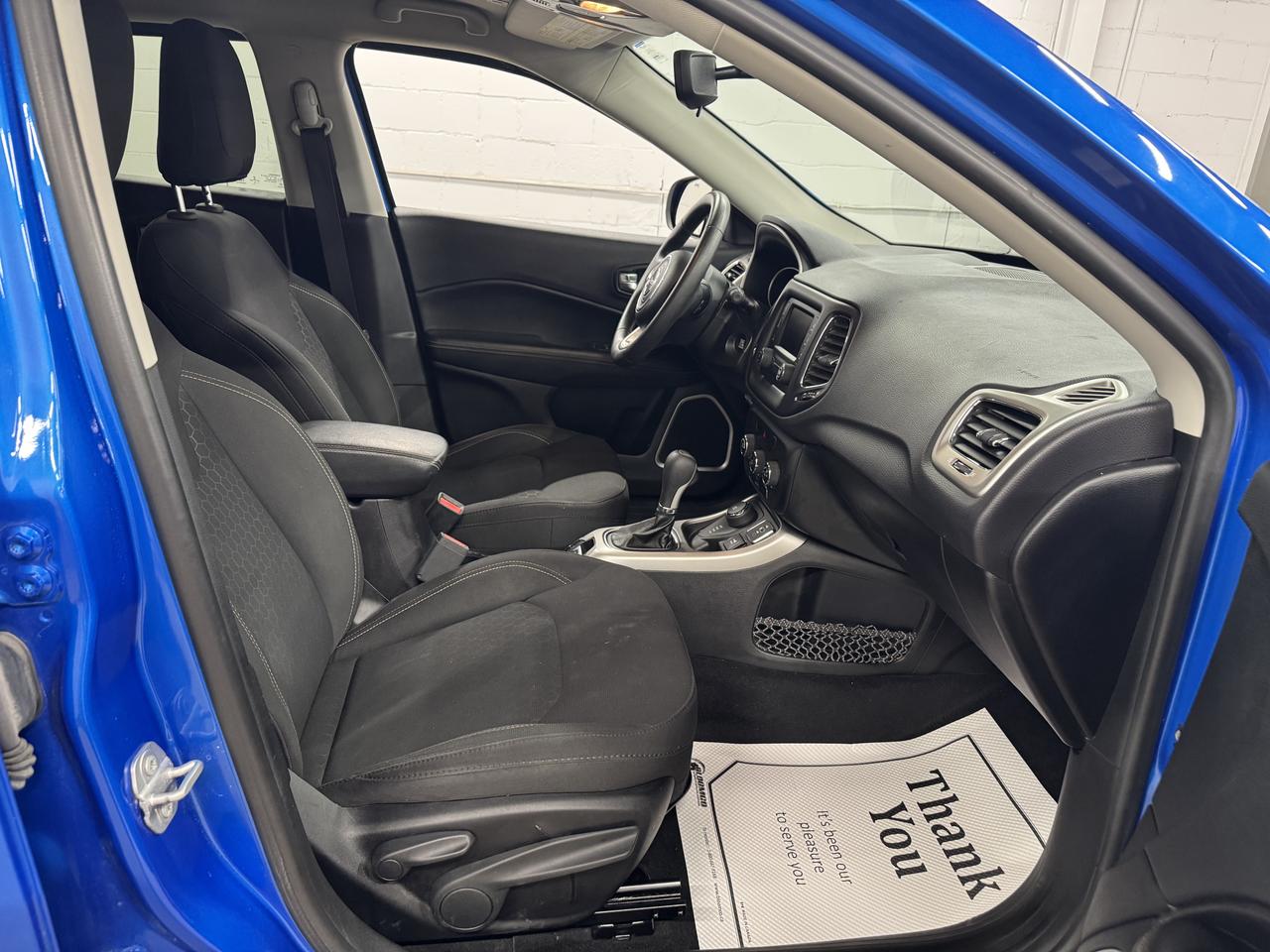 2018 Jeep Compass sport 4x4 Photo