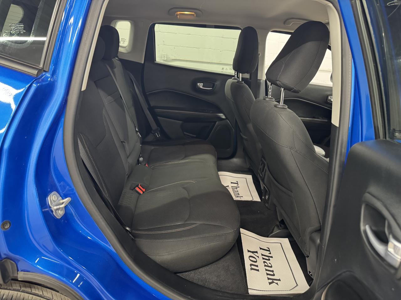 2018 Jeep Compass Sport | 4x4 | BLUETOOTH | DRIVE MODES Photo32