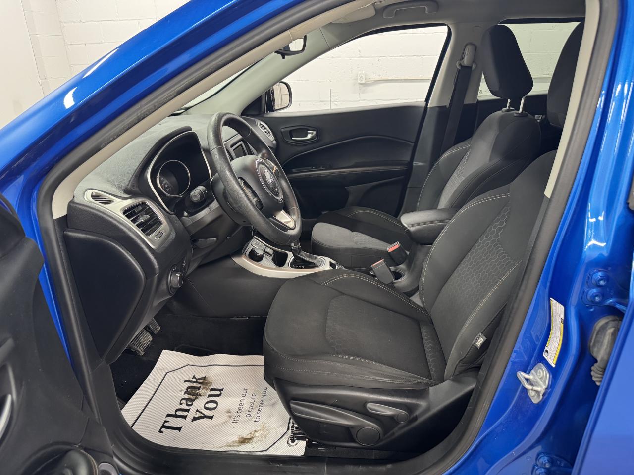 2018 Jeep Compass sport 4x4 Photo