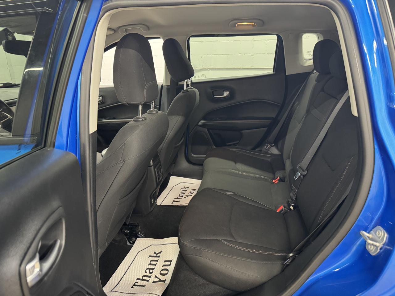 2018 Jeep Compass sport 4x4 Photo