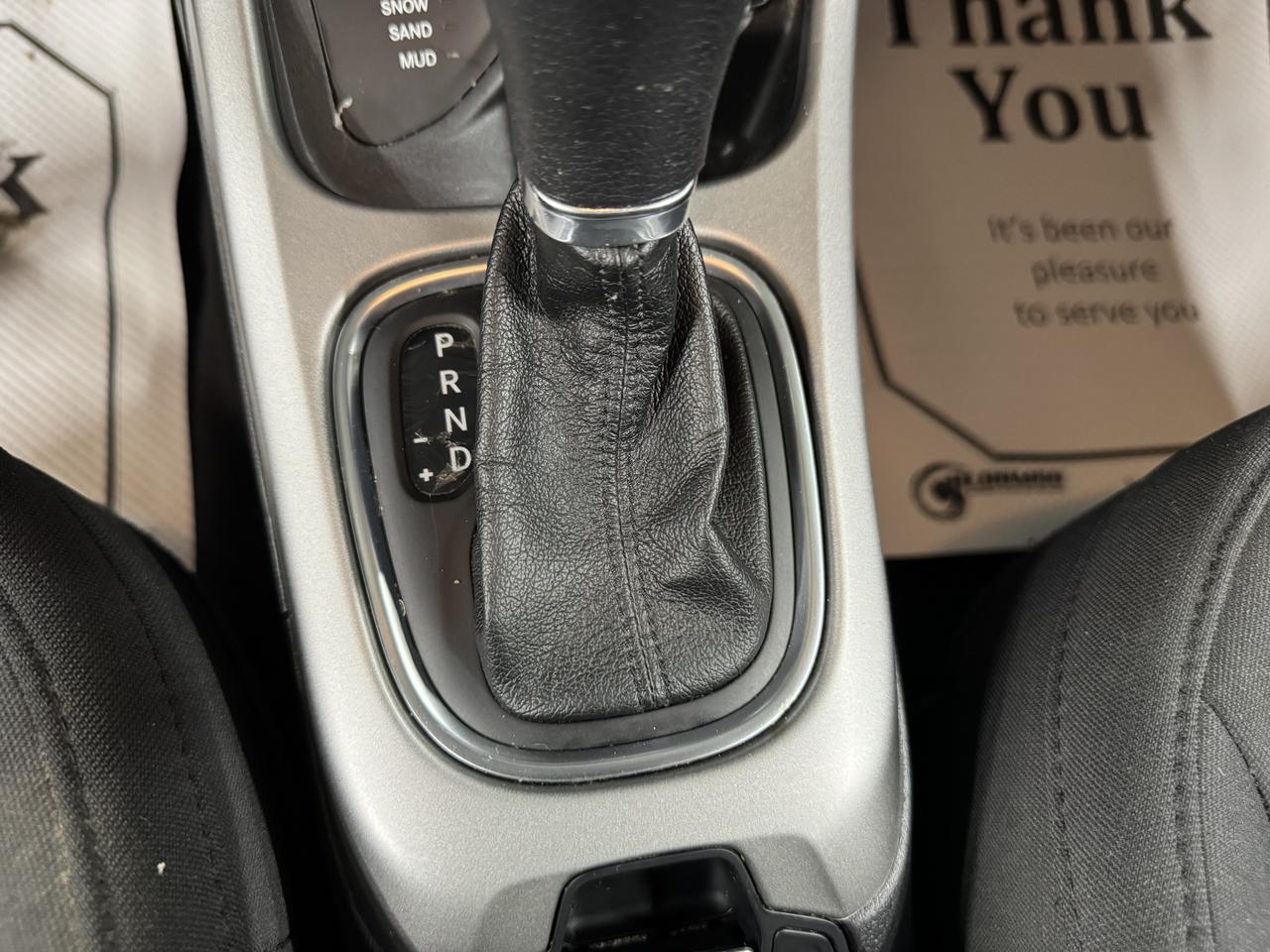 2018 Jeep Compass sport 4x4 Photo