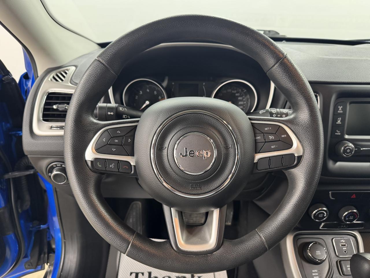 2018 Jeep Compass Sport | 4x4 | BLUETOOTH | DRIVE MODES Photo13