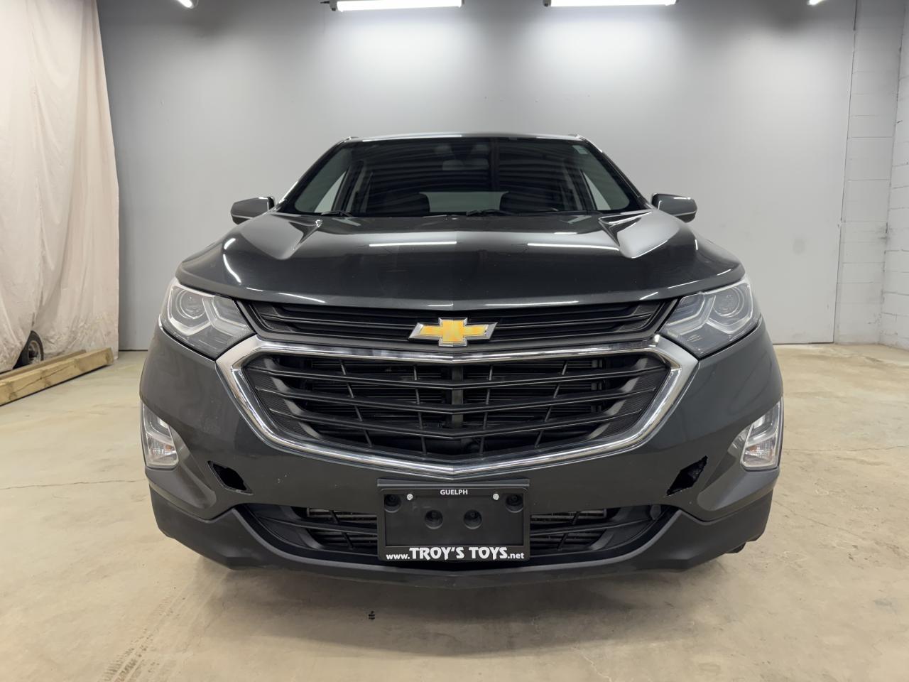 2018 Chevrolet Equinox 2LT Photo