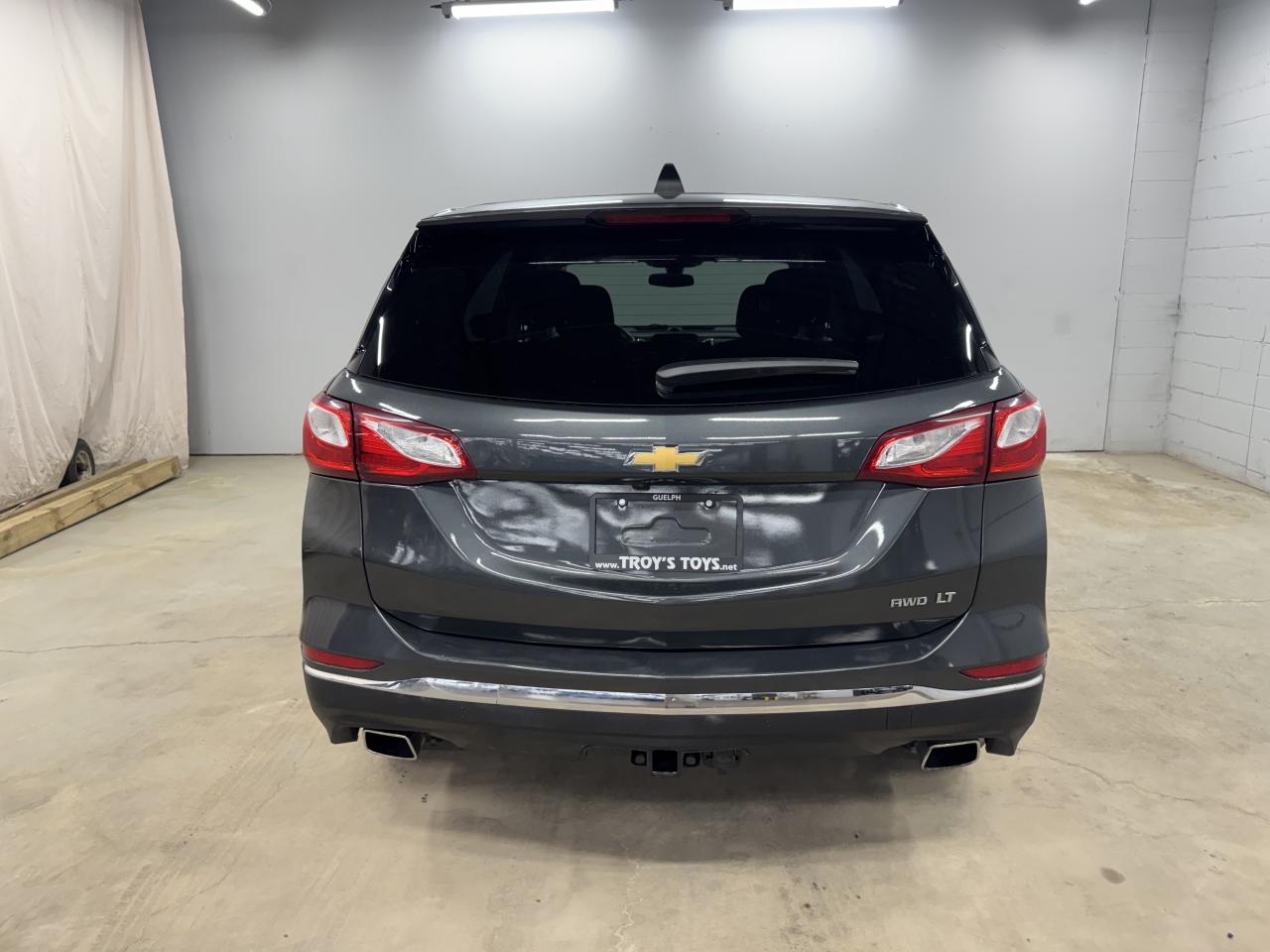 2018 Chevrolet Equinox 2LT Photo