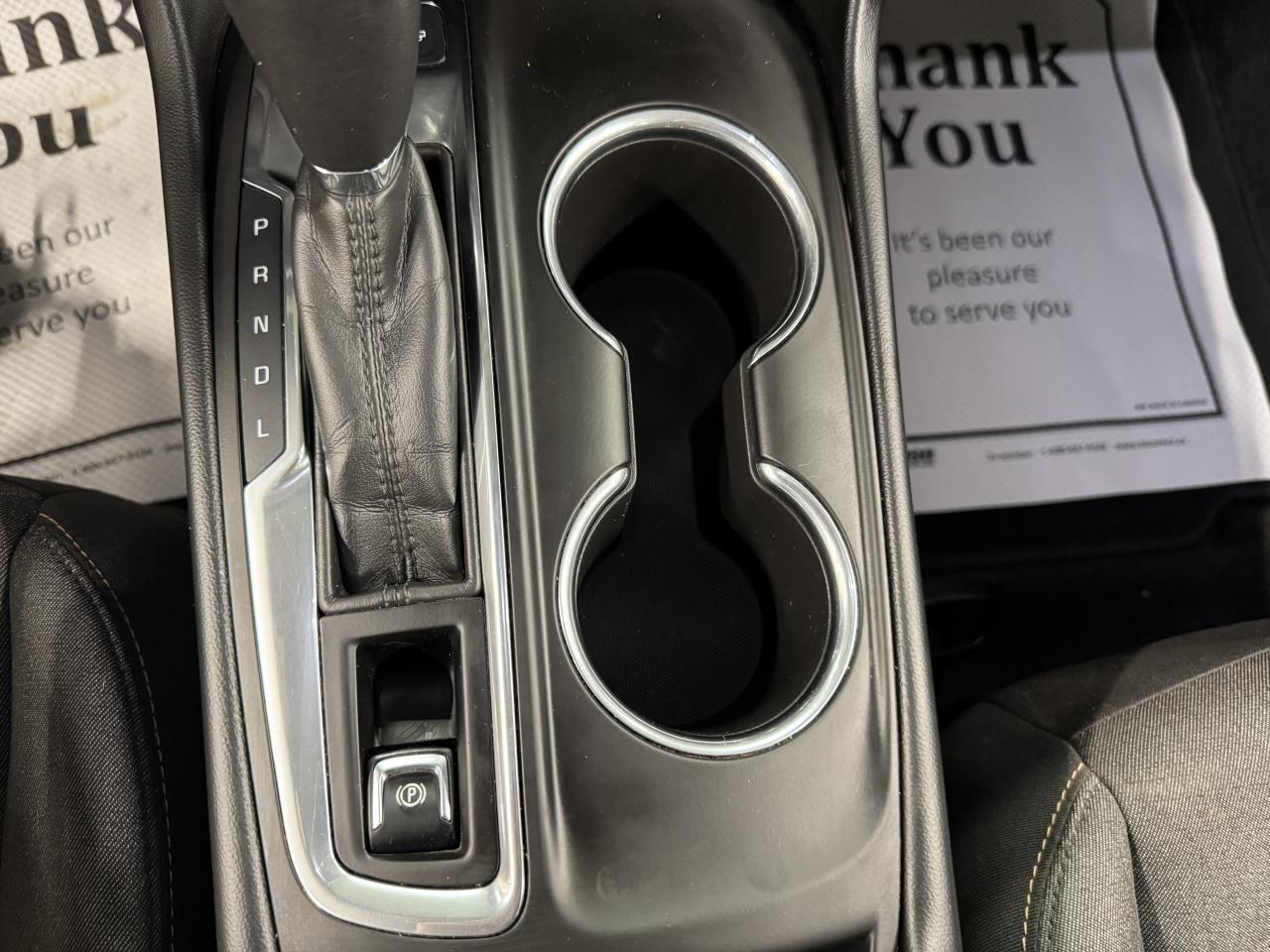 2018 Chevrolet Equinox 2LT Photo