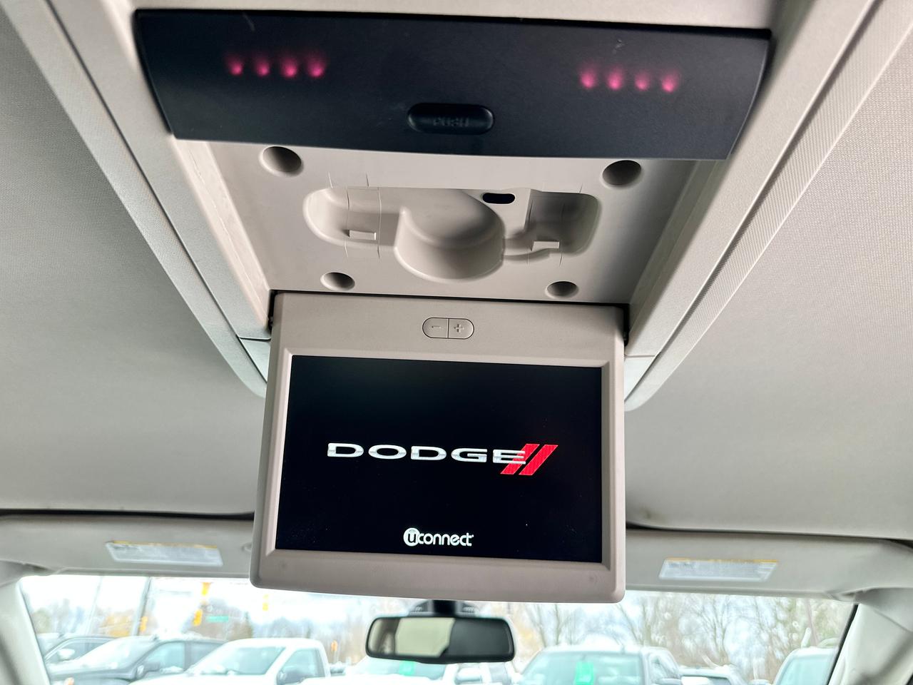 2018 Dodge Grand Caravan CrewPlus HTD-Leather Stow'N'Go 7Pass DVD XM NAV AC Photo