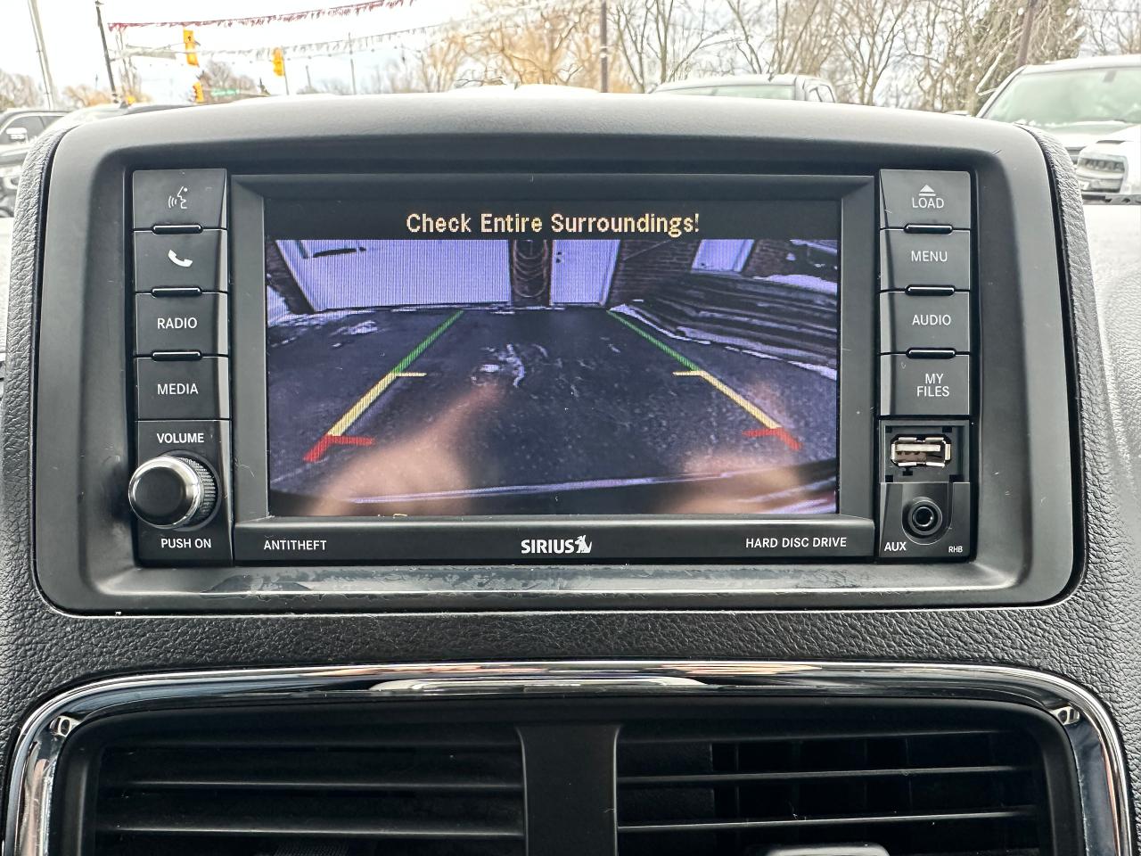 2018 Dodge Grand Caravan CrewPlus HTD-Leather Stow'N'Go 7Pass DVD XM NAV AC Photo