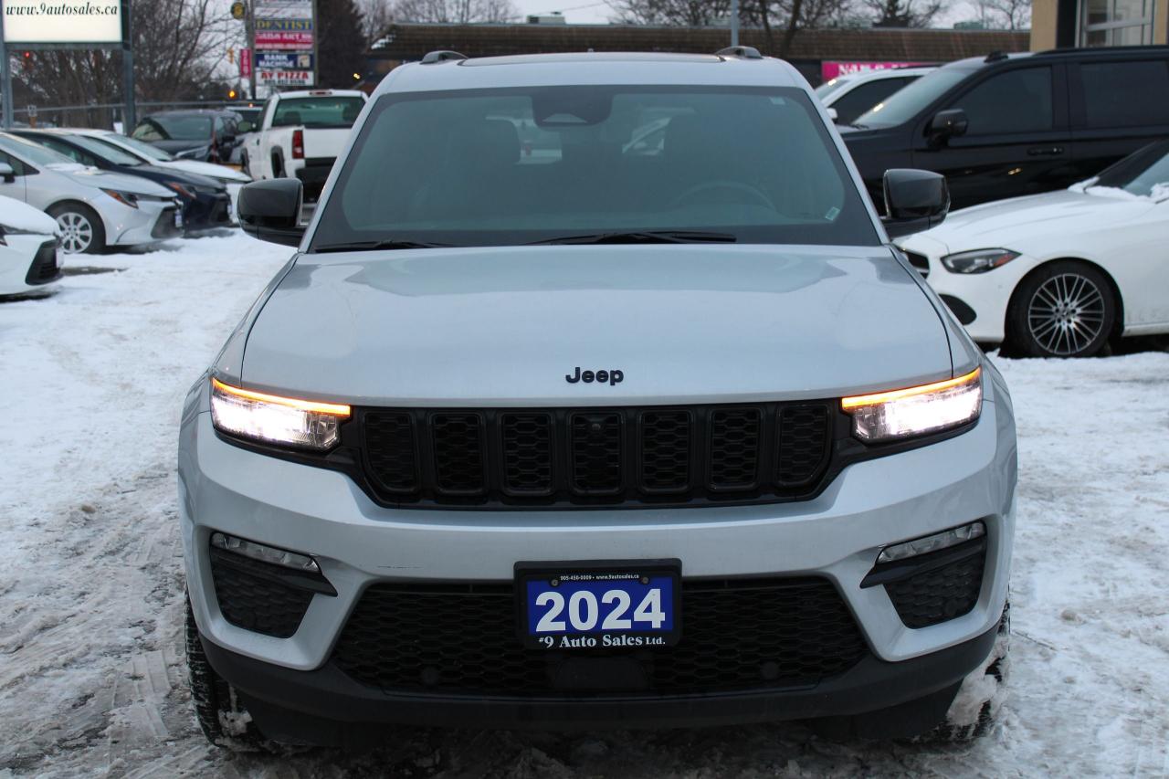 2024 Jeep Grand Cherokee Limited Photo
