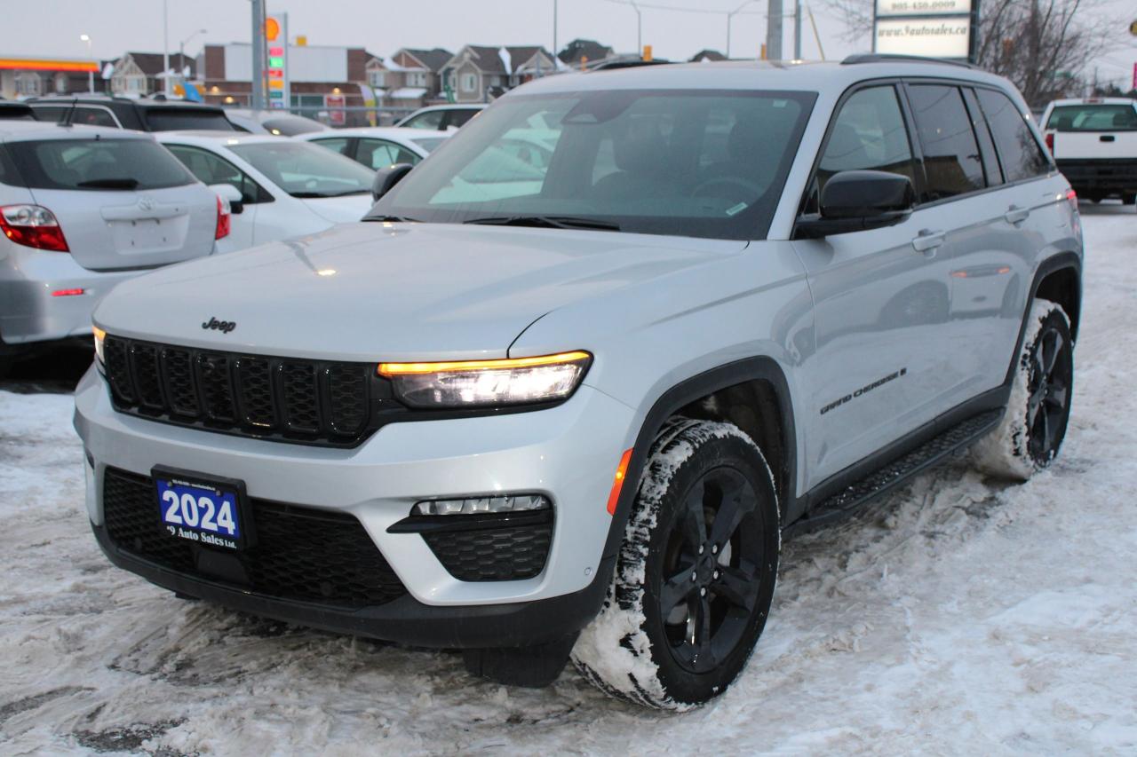 2024 Jeep Grand Cherokee Limited Photo2