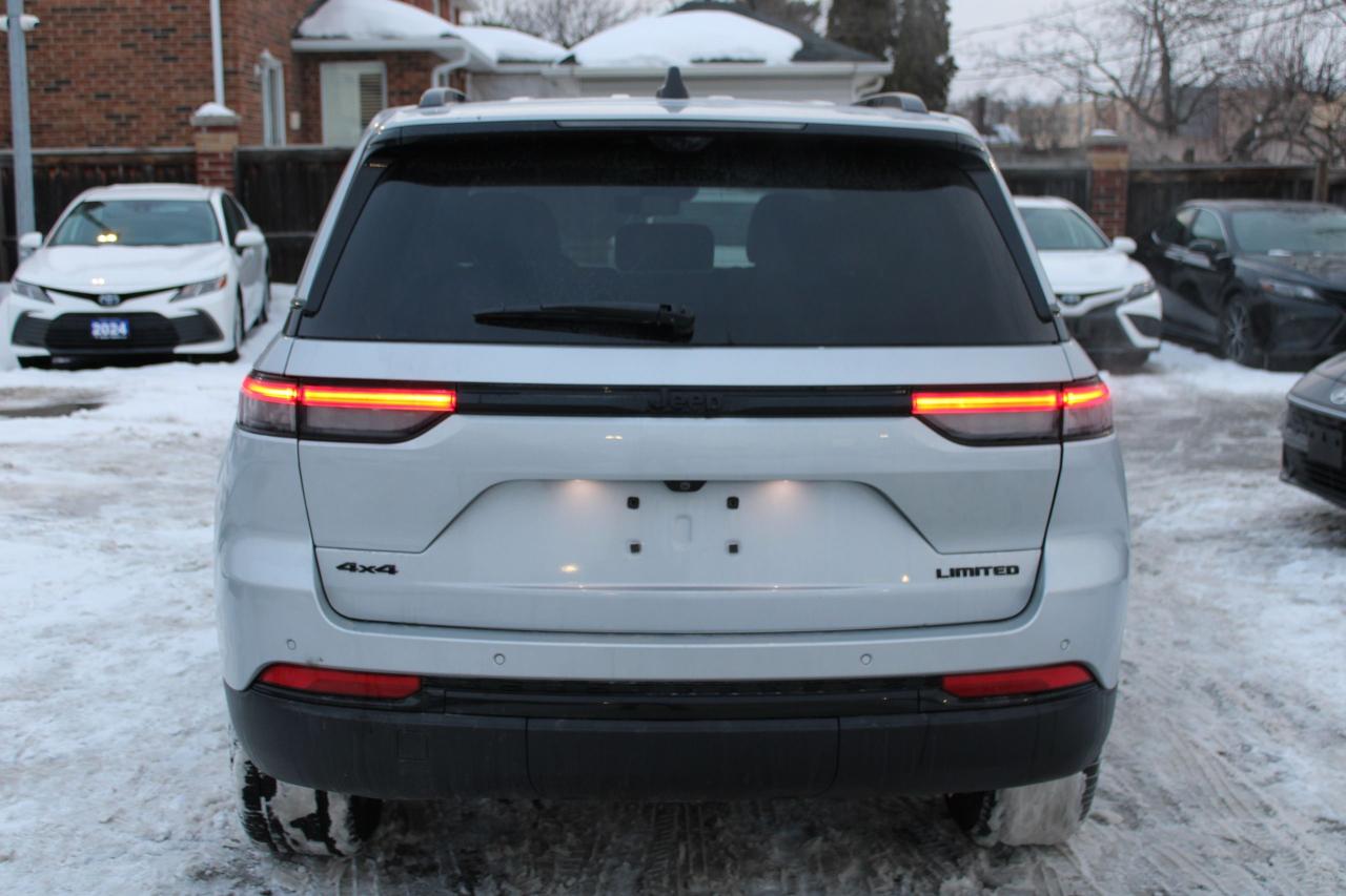 2024 Jeep Grand Cherokee Limited Photo