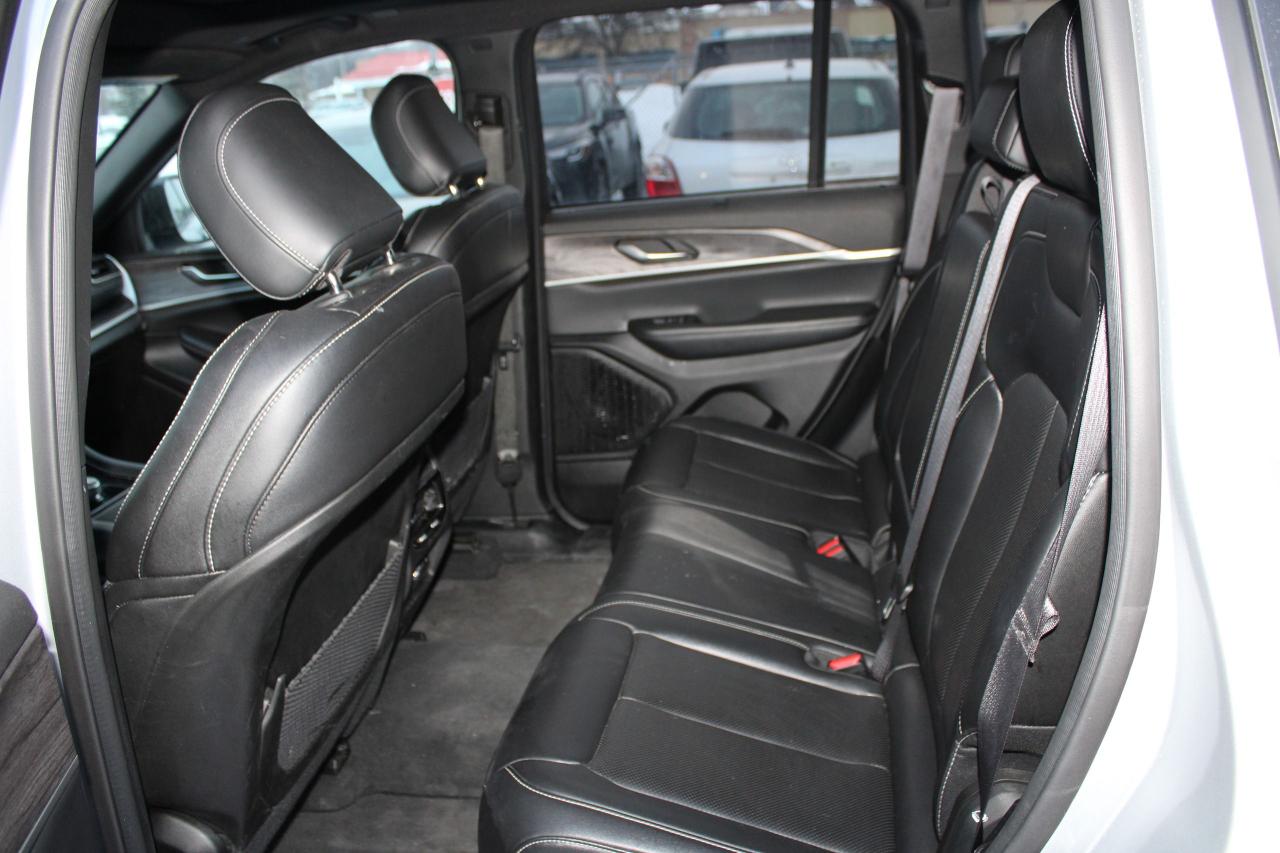 2024 Jeep Grand Cherokee Limited Photo