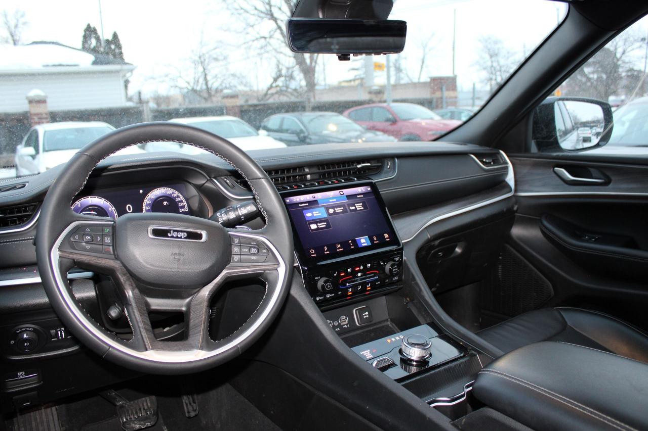 2024 Jeep Grand Cherokee Limited Photo