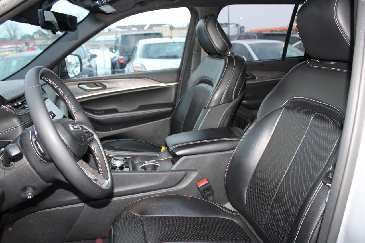 2024 Jeep Grand Cherokee Limited Photo