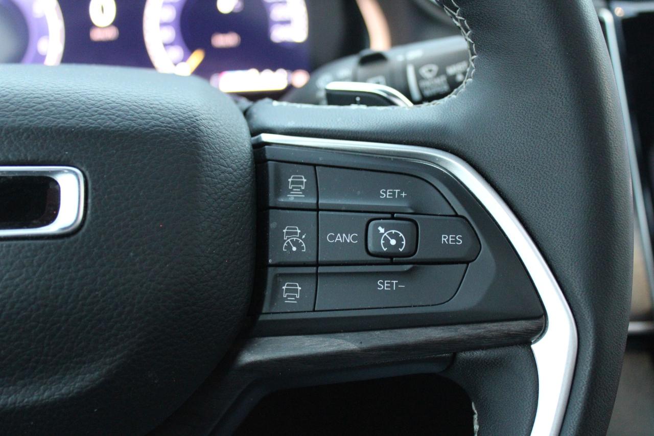 2024 Jeep Grand Cherokee Limited Photo