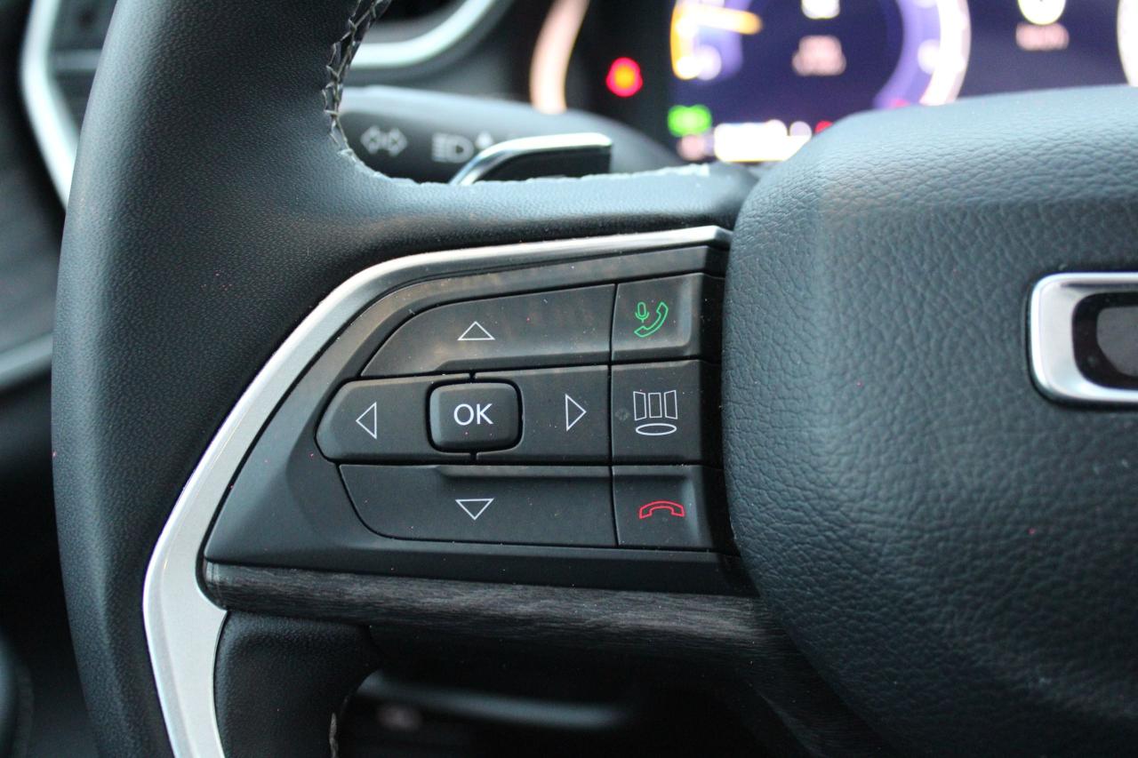 2024 Jeep Grand Cherokee Limited Photo