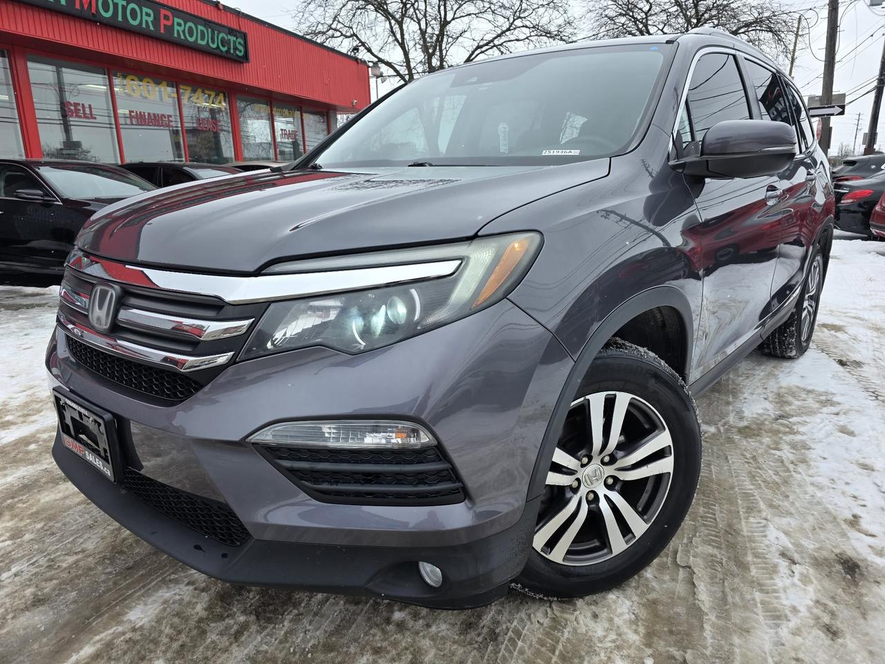 2016 Honda Pilot EX AWD 7 Passenger Photo1