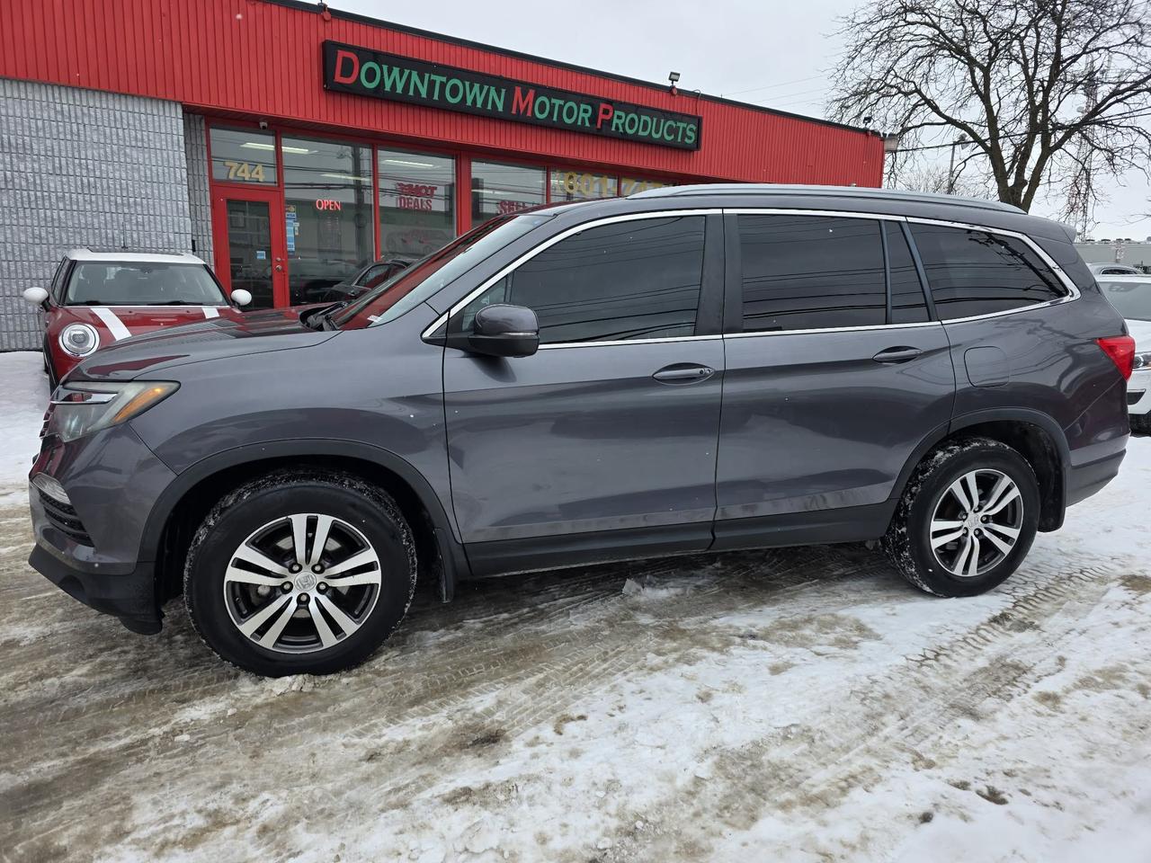 2016 Honda Pilot EX AWD 7 Passenger Photo2
