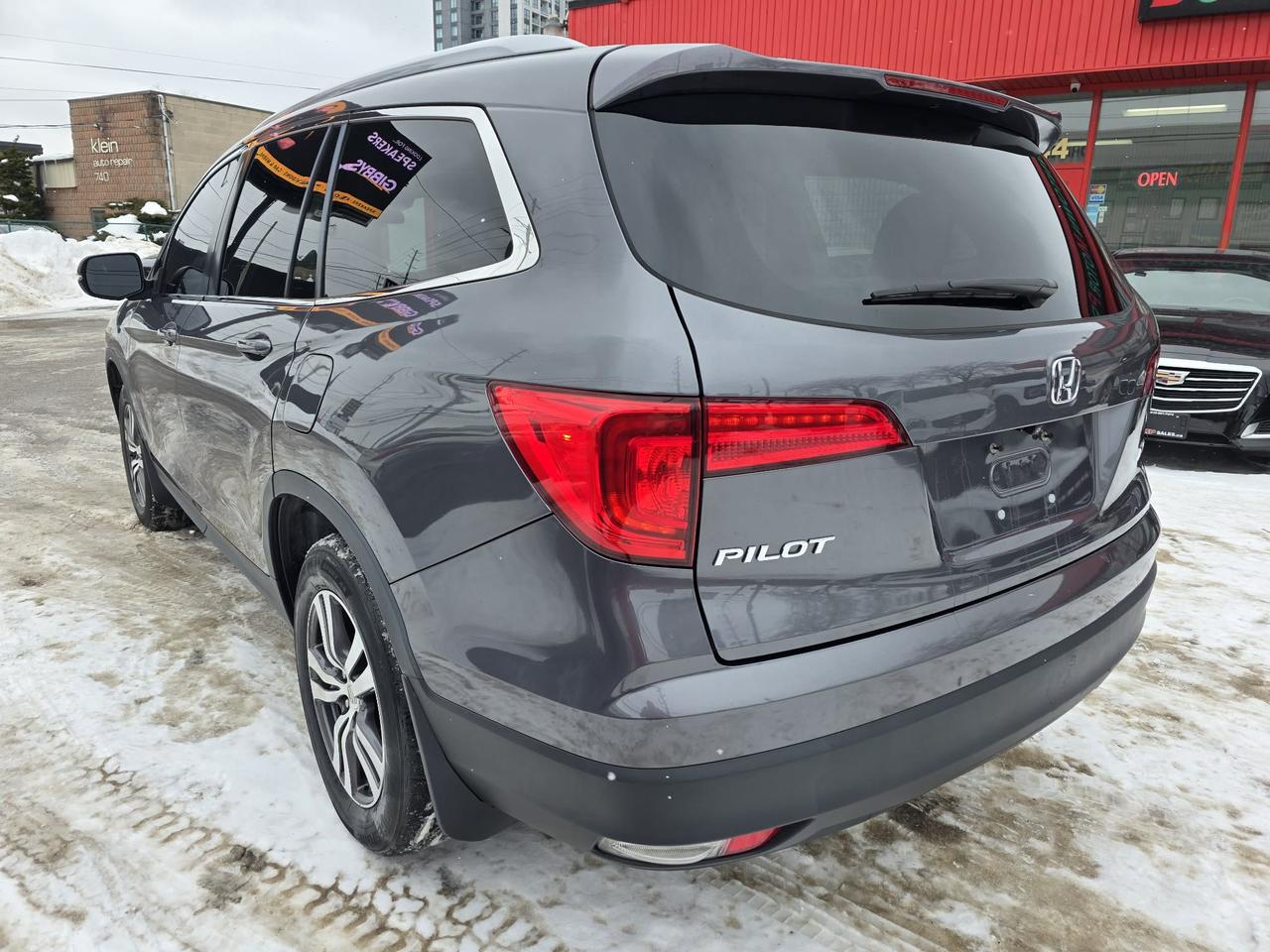 2016 Honda Pilot EX AWD 7 Passenger Photo3