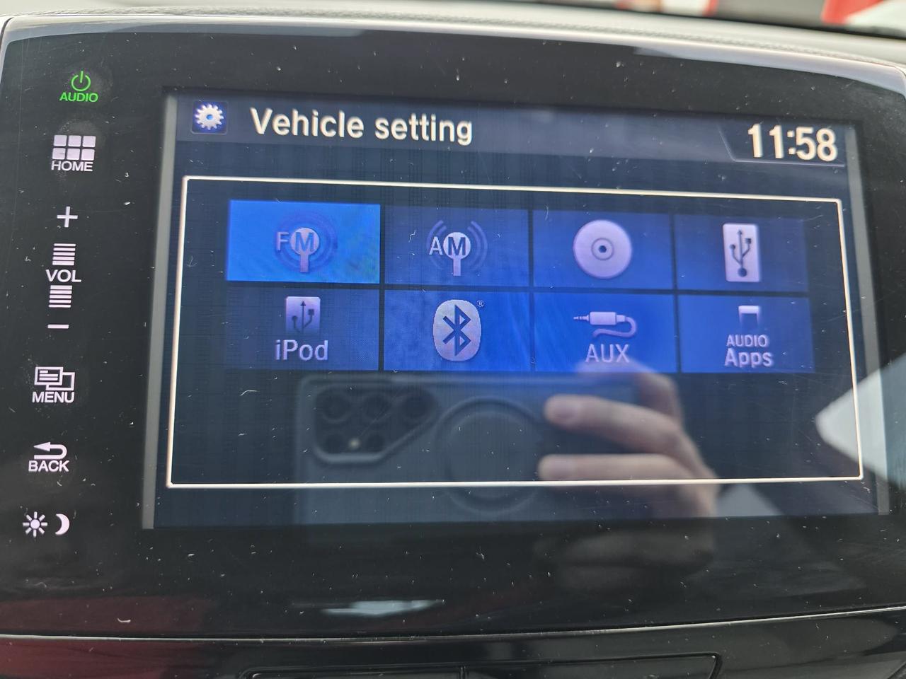 2016 Honda Pilot EX AWD 7 Passenger Photo