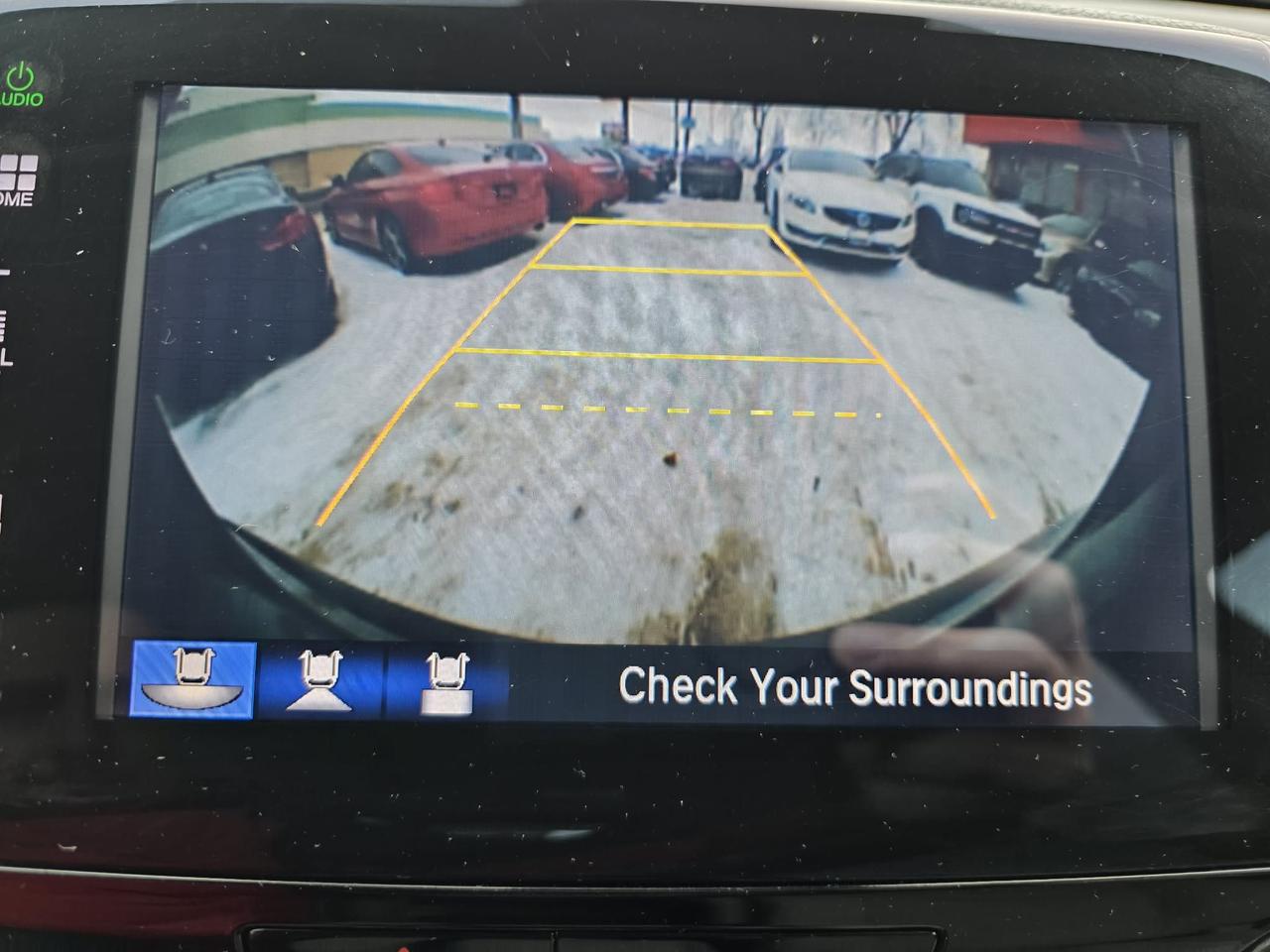 2016 Honda Pilot EX AWD 7 Passenger Photo