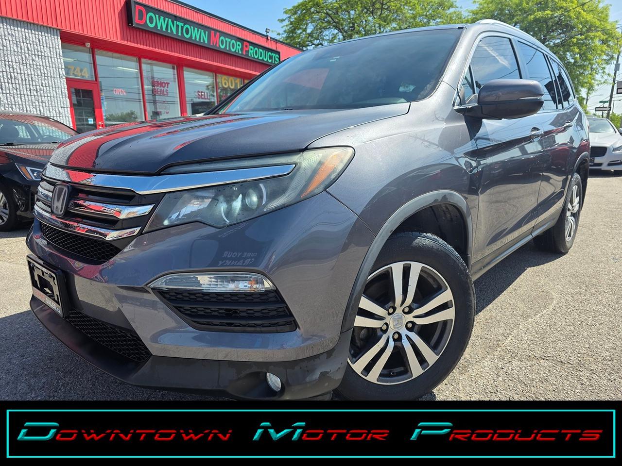 2016 Honda Pilot EX AWD 7 Passenger