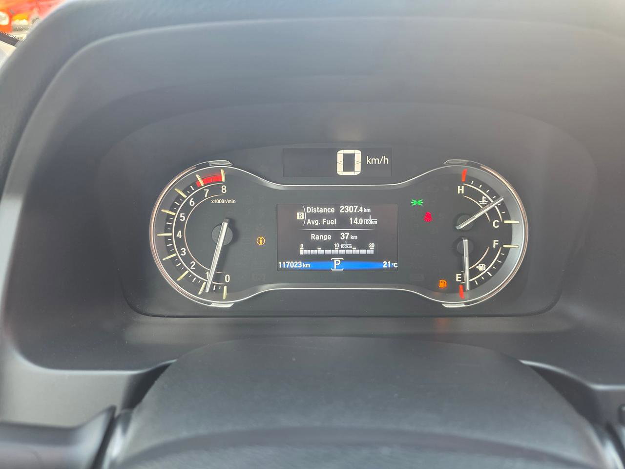 2016 Honda Pilot EX AWD 7 Passenger Photo
