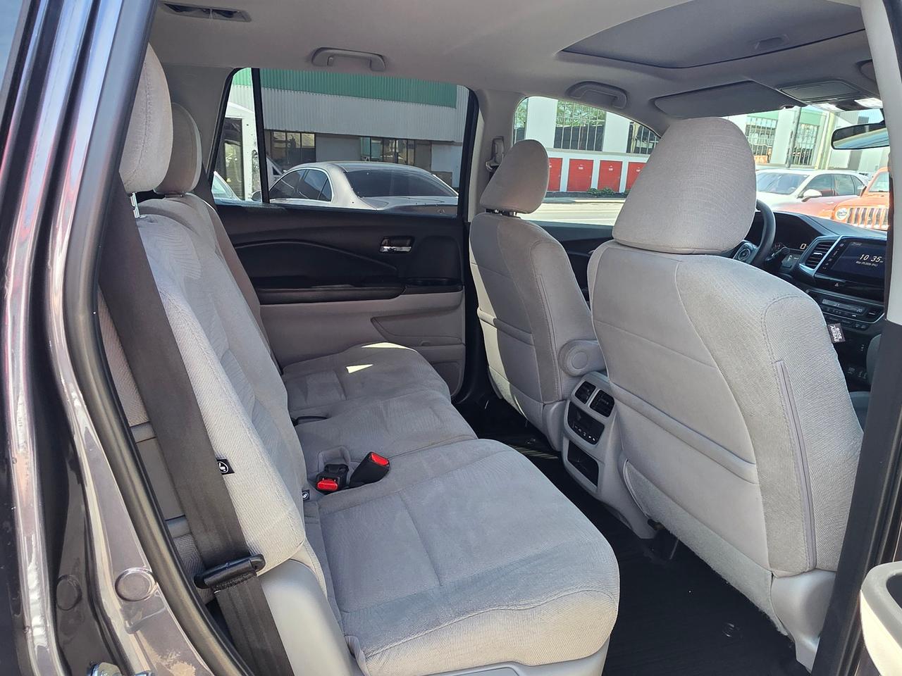 2016 Honda Pilot EX AWD 7 Passenger Photo