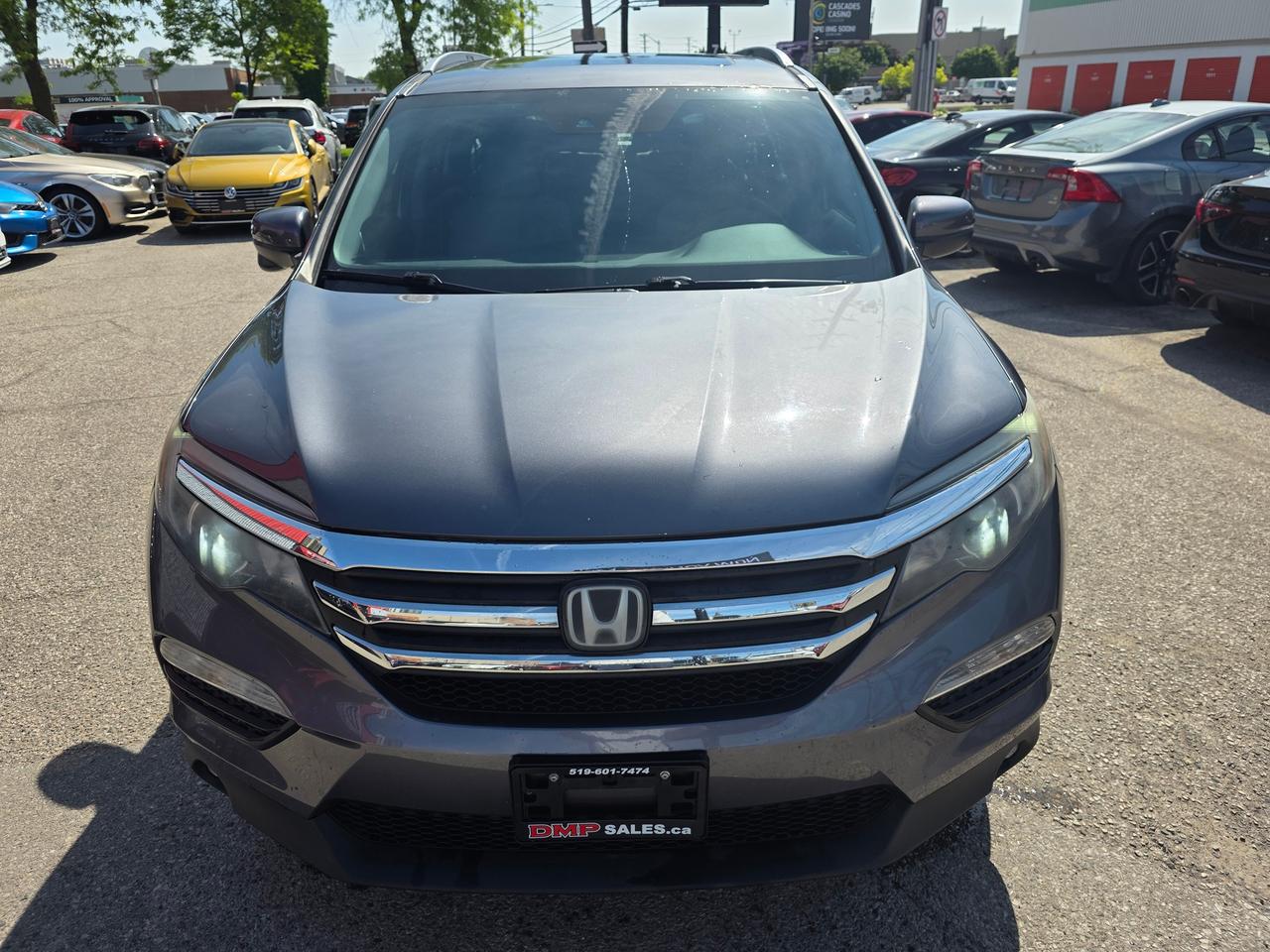 2016 Honda Pilot EX AWD 7 Passenger Photo