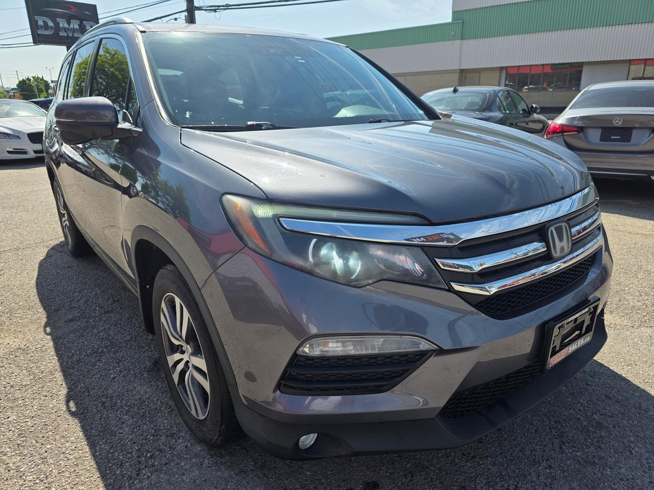 2016 Honda Pilot EX AWD 7 Passenger Photo
