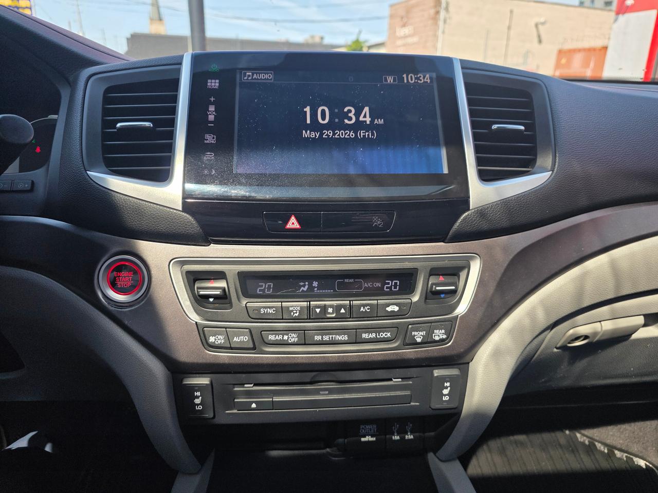 2016 Honda Pilot EX AWD 7 Passenger Photo