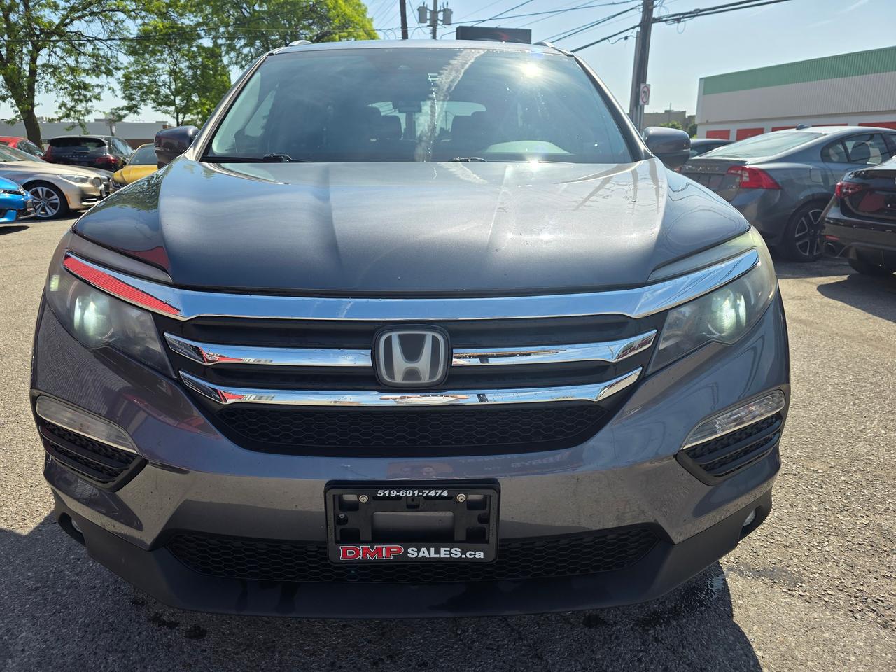 2016 Honda Pilot EX AWD 7 Passenger Photo
