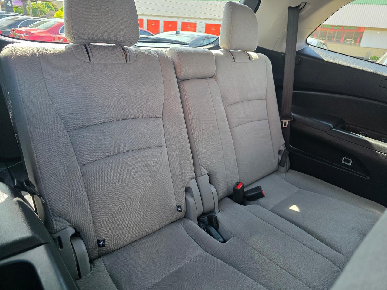 2016 Honda Pilot EX AWD 7 Passenger Photo