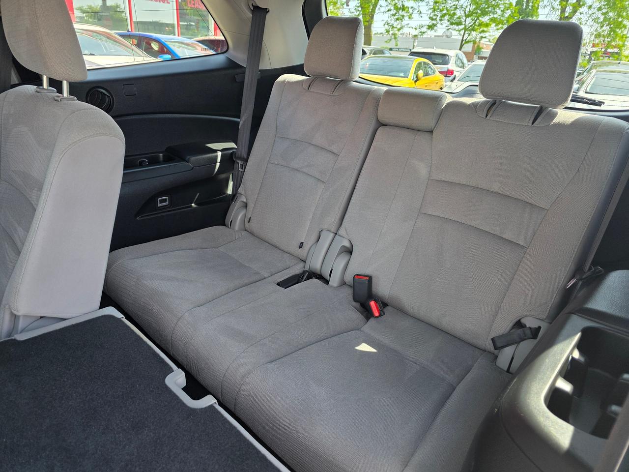 2016 Honda Pilot EX AWD 7 Passenger Photo